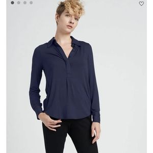 Liquid Jersey Elbe Shirt